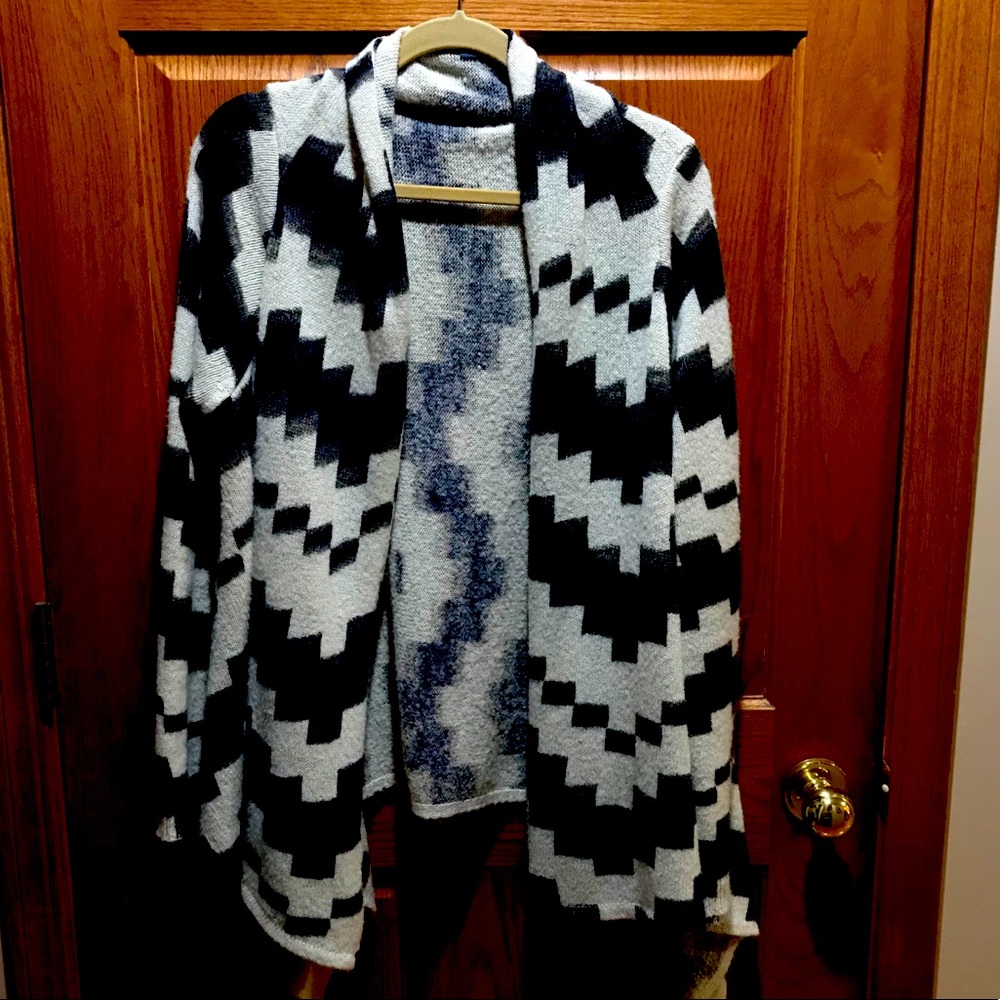 Gap wool cardigan sweater- XL